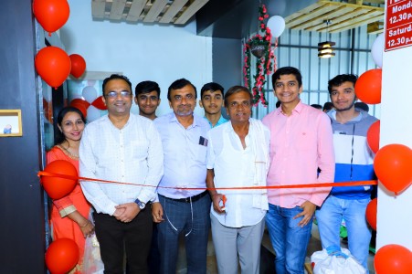 PLAYZONE INAUGURATION CEREMONY