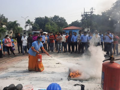 Fire Safety Training 2021