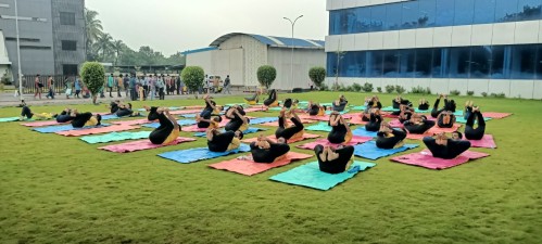 International Yoga Day  2021