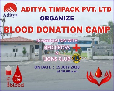 Blood Donation Camp