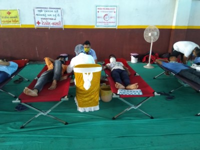 Blood Donation Camp