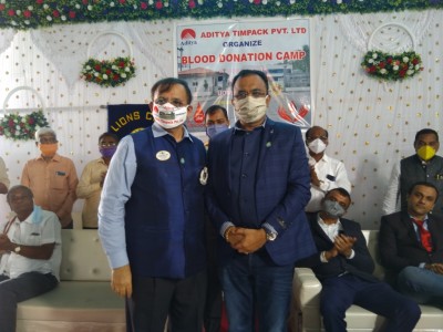 Blood Donation Camp